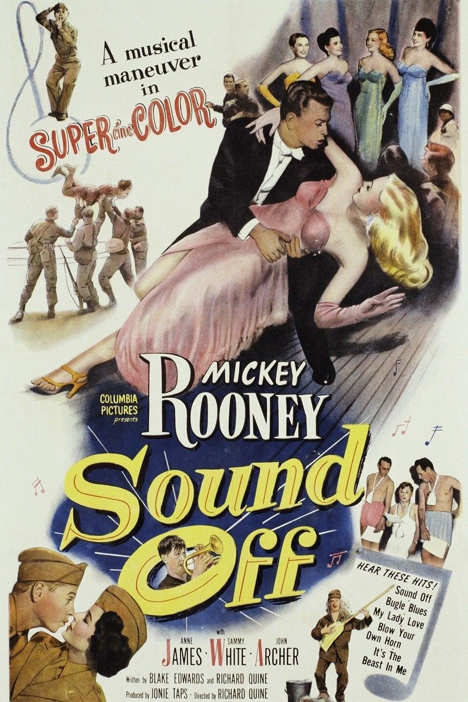 Sound Off poster