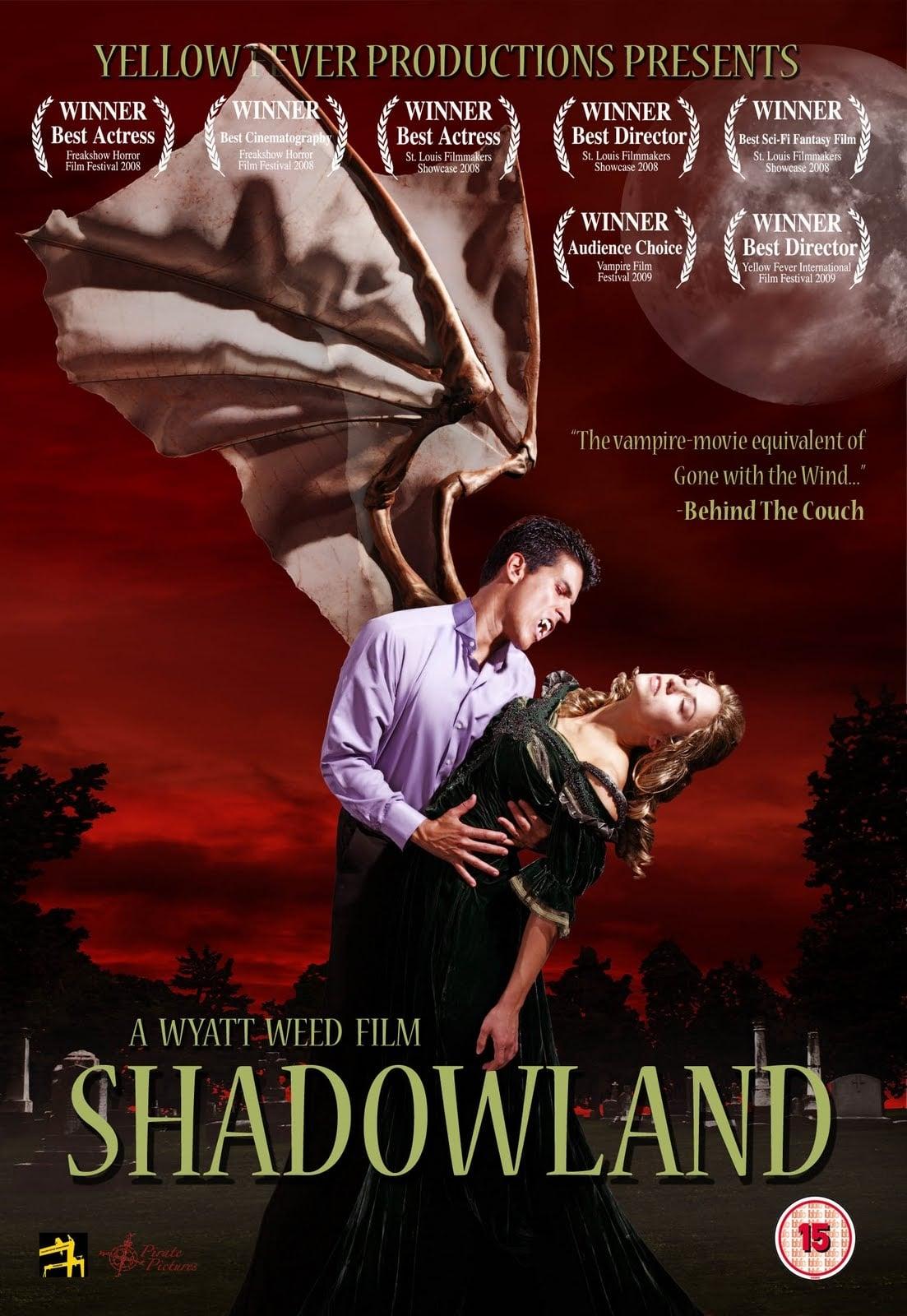 Shadowland poster