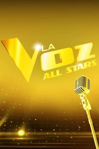 La Voz All Stars poster