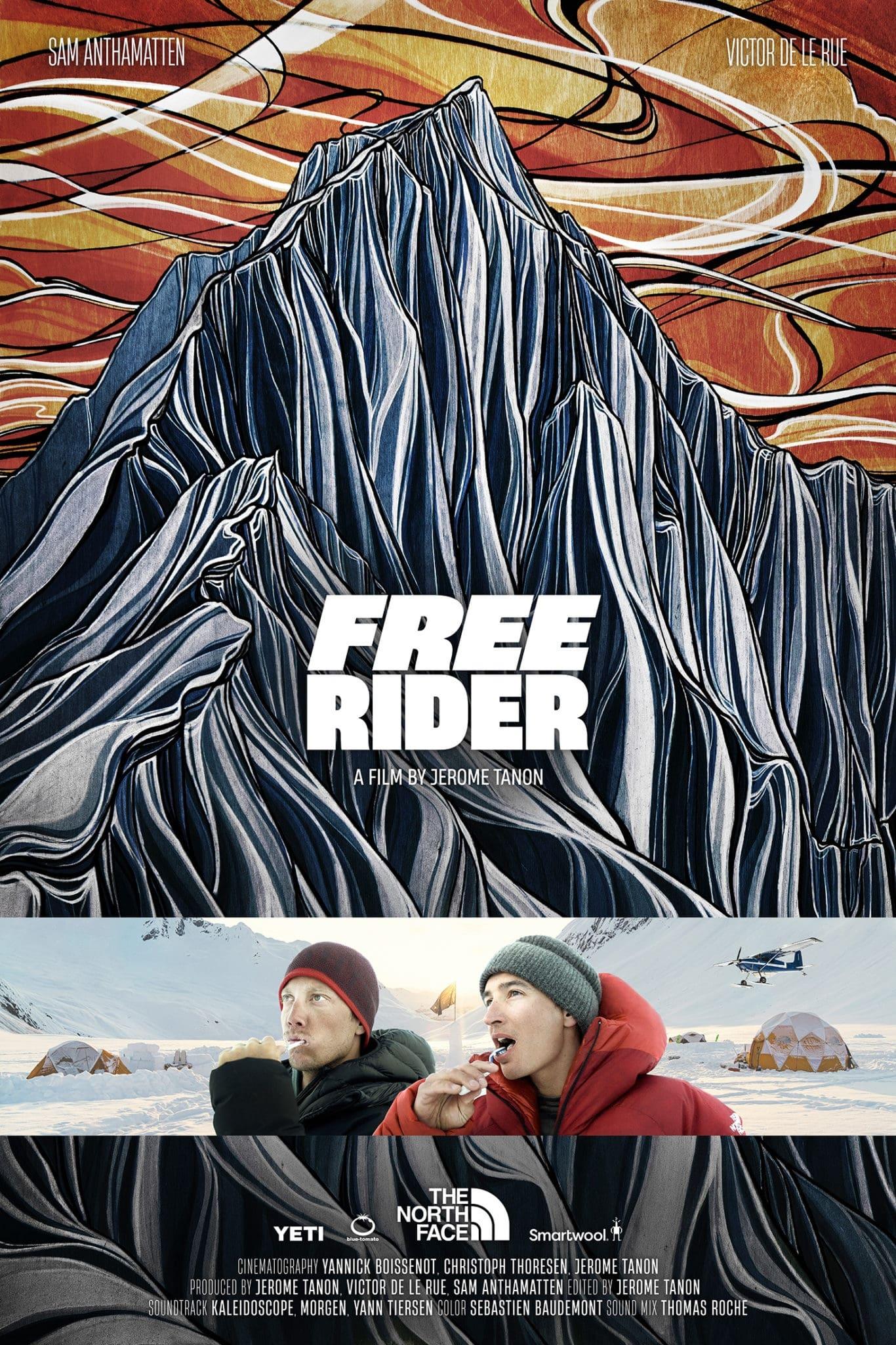 Free Rider poster