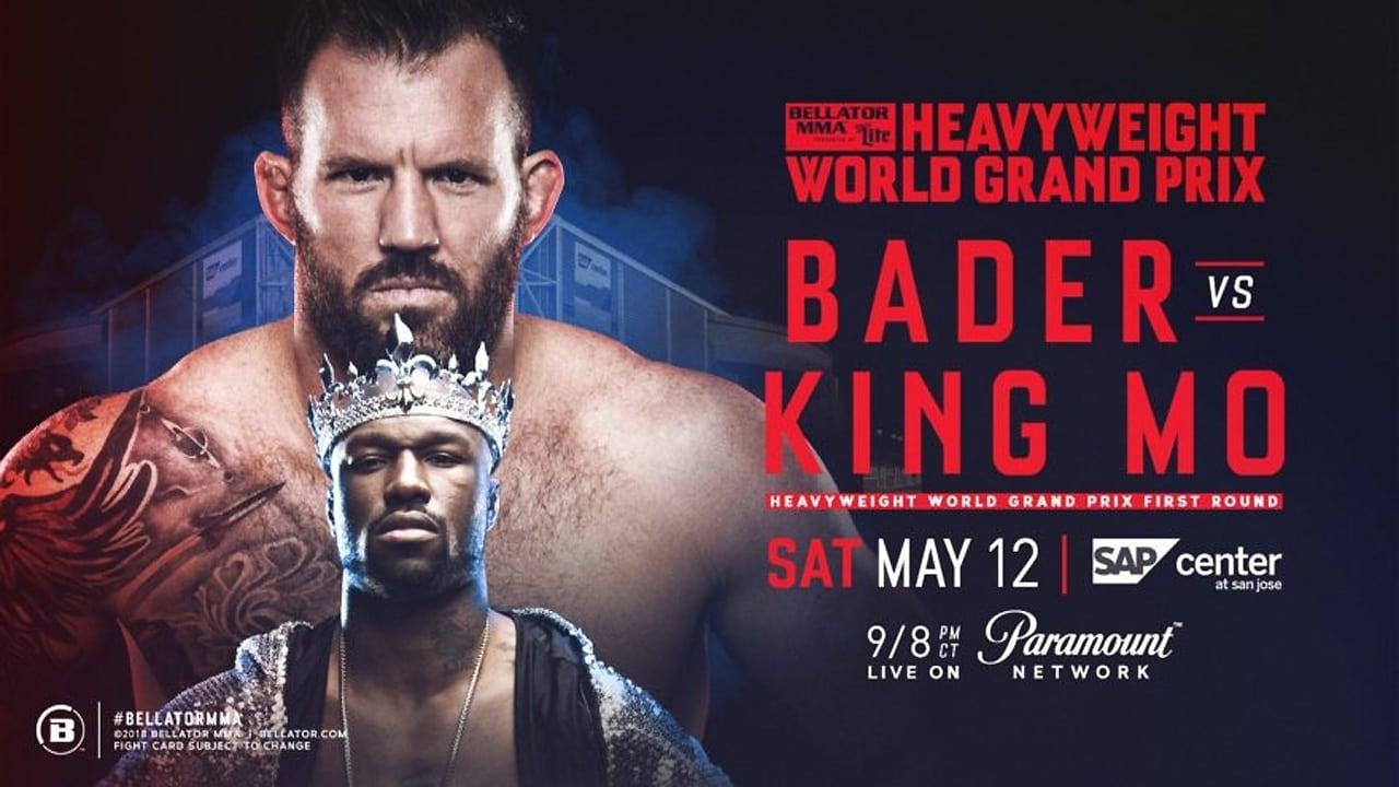 Bellator 199: Bader vs. King Mo backdrop