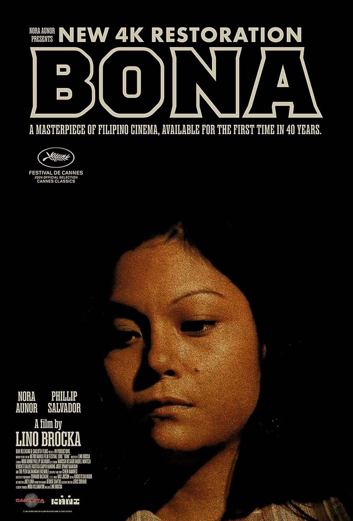 Bona poster