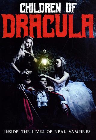 Children of Dracula poster