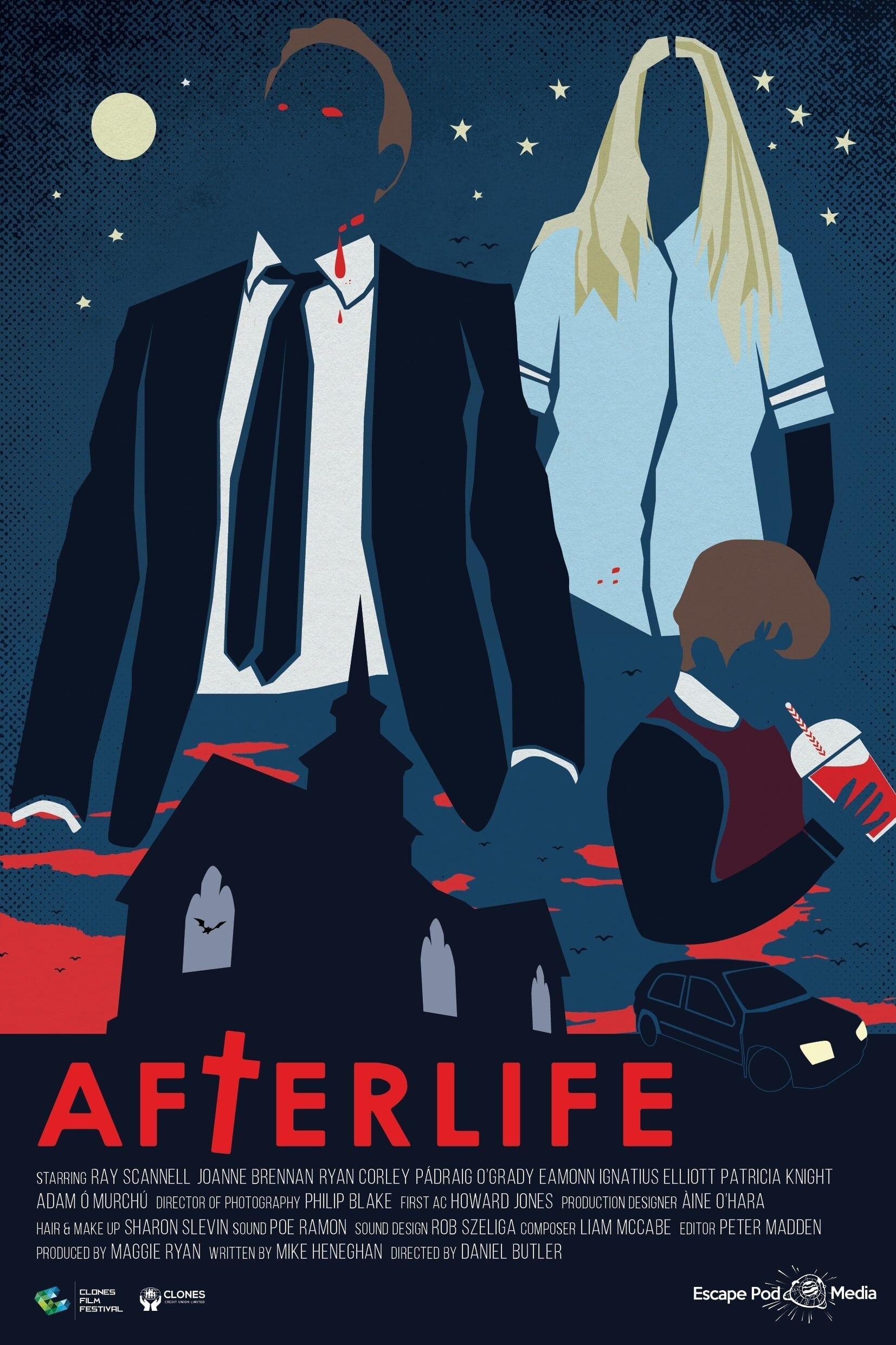 Afterlife poster