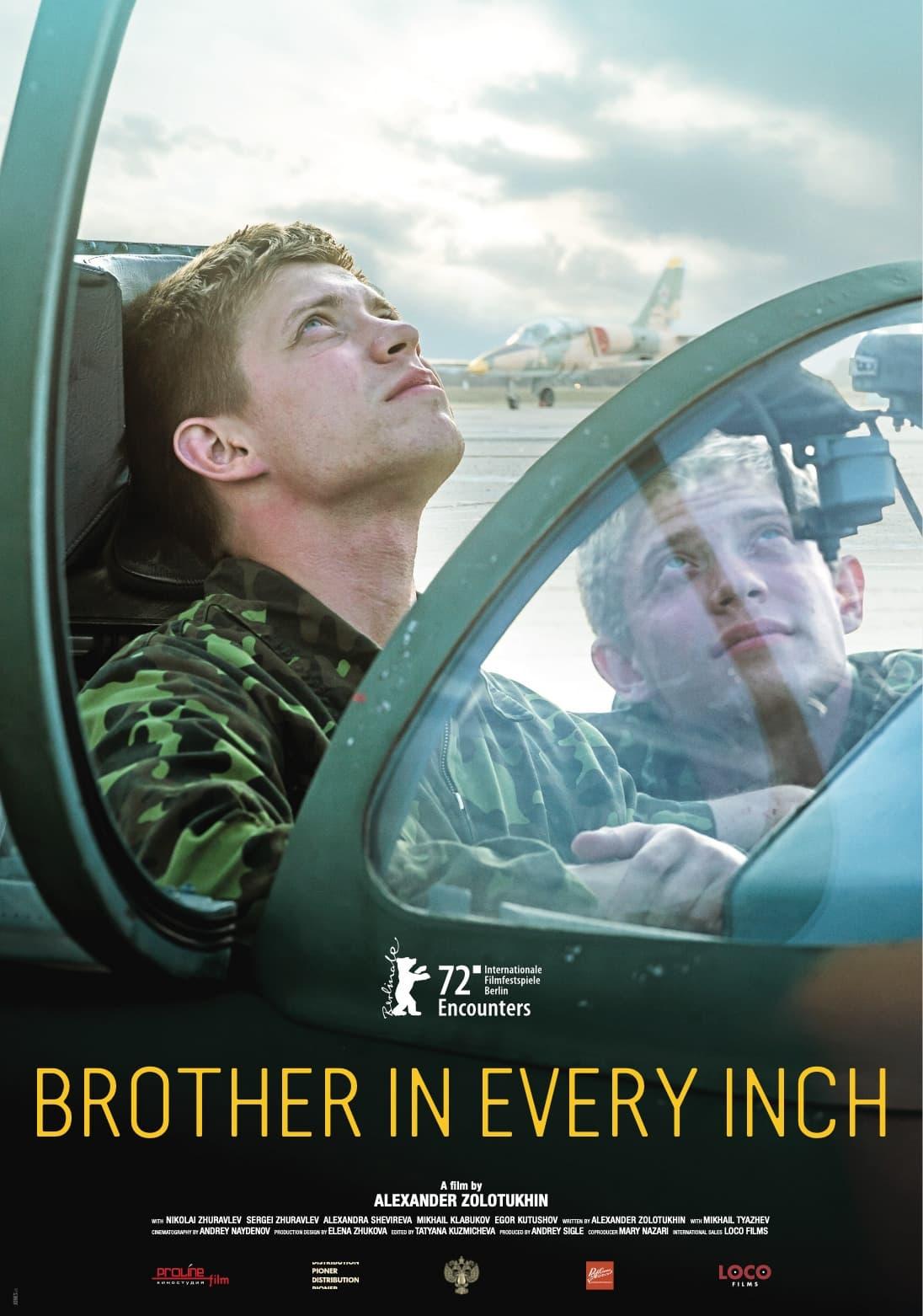 Brother in Every Inch poster