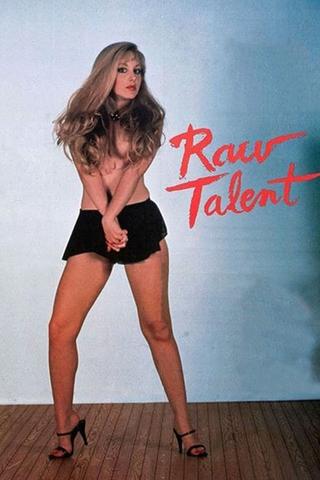 Raw Talent poster