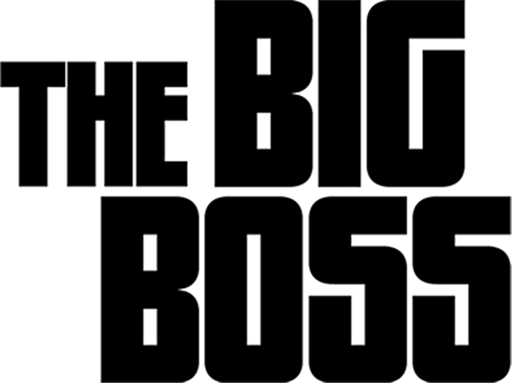 The Big Boss logo