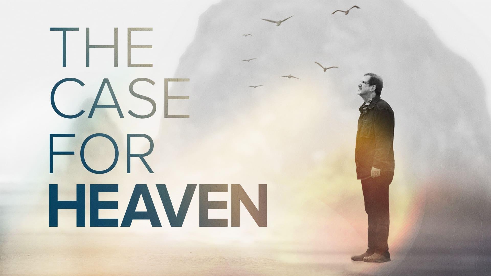 The Case for Heaven backdrop
