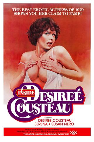 Inside Desireé Cousteau poster