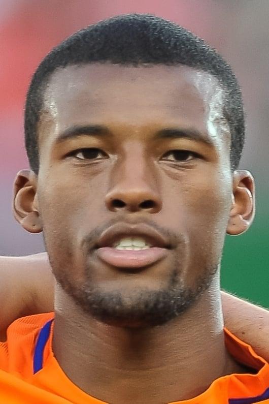 Georginio Wijnaldum poster