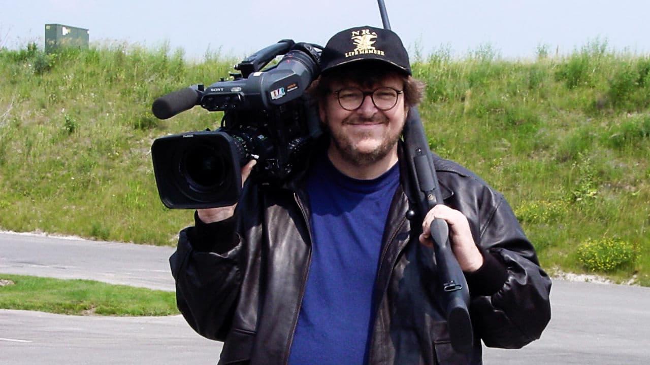 Bowling for Columbine backdrop