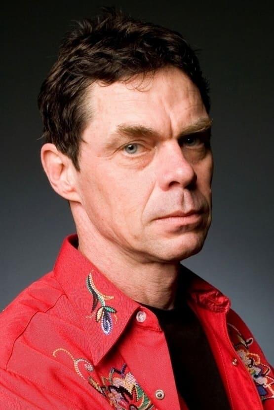 Rich Hall poster