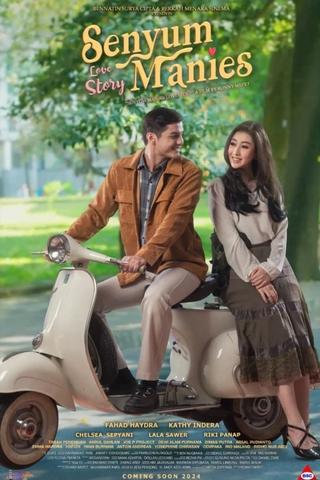 Senyum Manies, Love Story poster