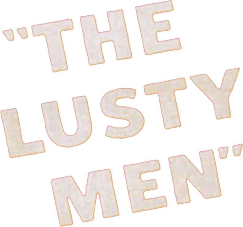 The Lusty Men logo