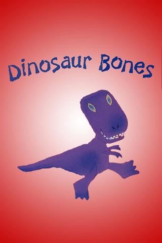 Dinosaur Bones poster