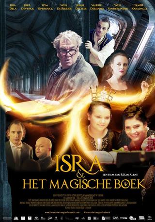 Isra and the Magical Book poster