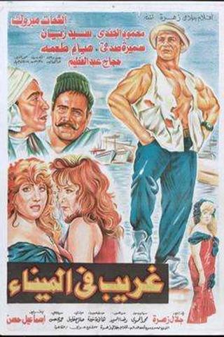 Ghurayb fa almina poster