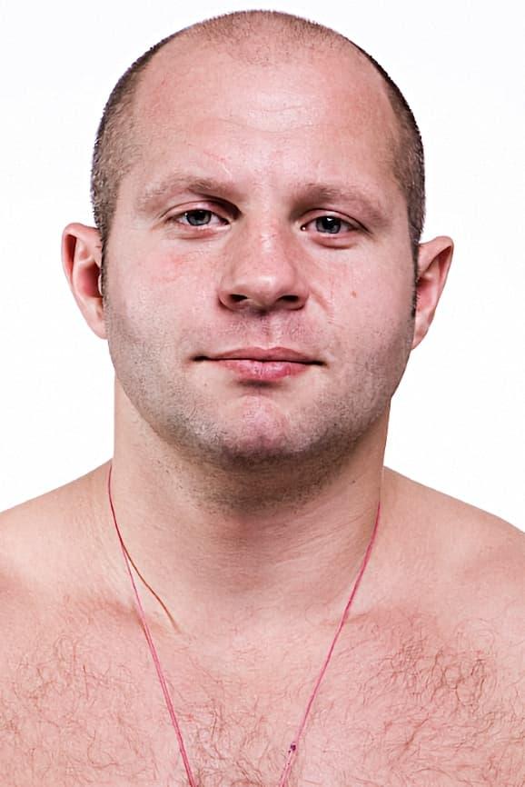 Fedor Emelianenko poster