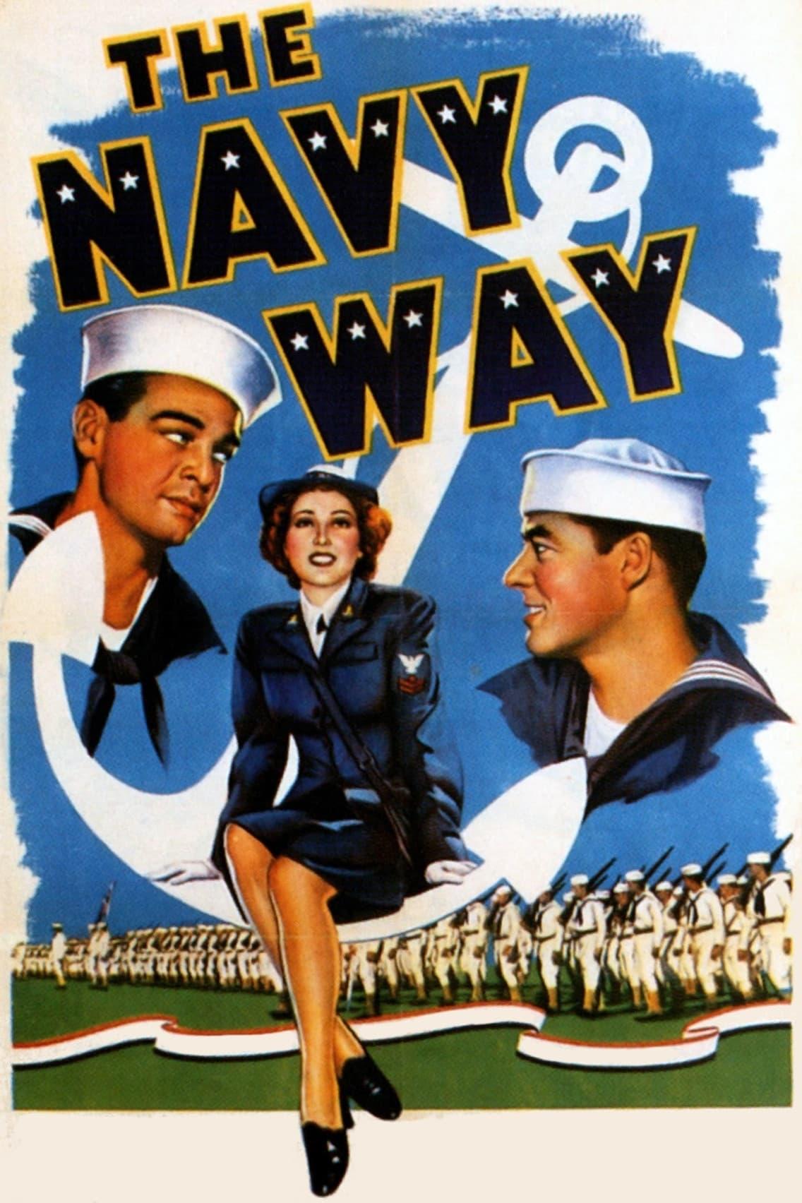 The Navy Way poster