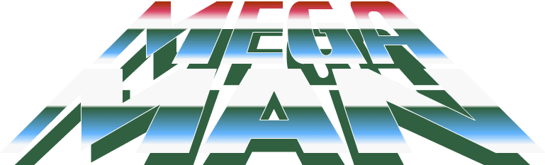 Mega Man logo