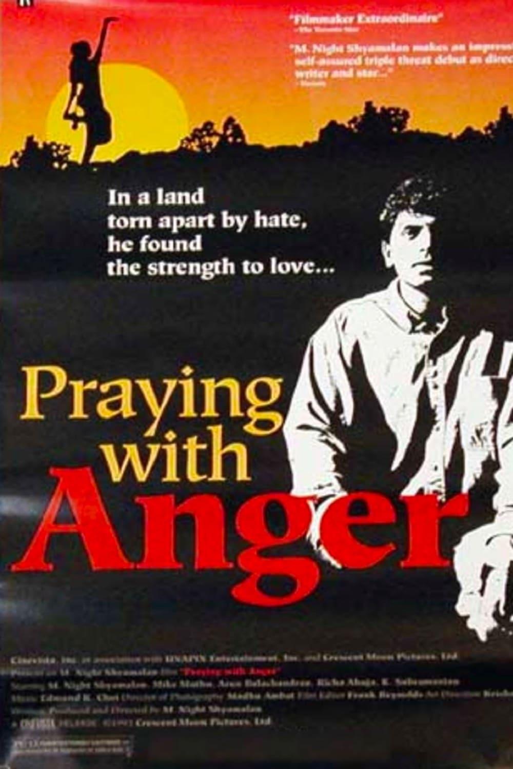 Praying with Anger poster