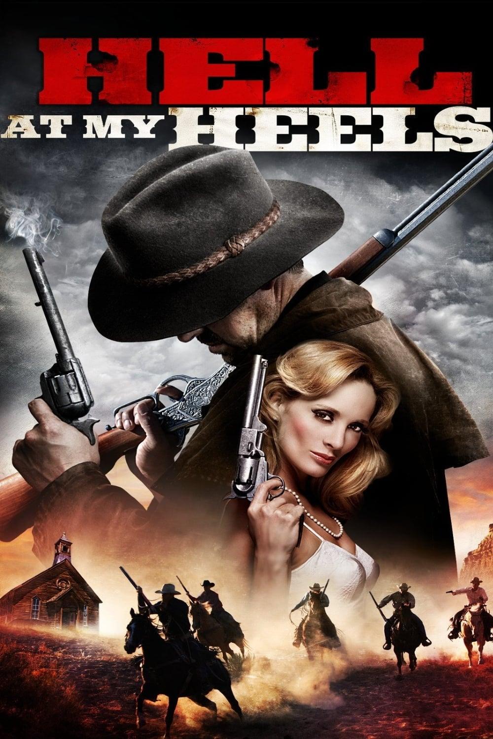 Hell at My Heels poster