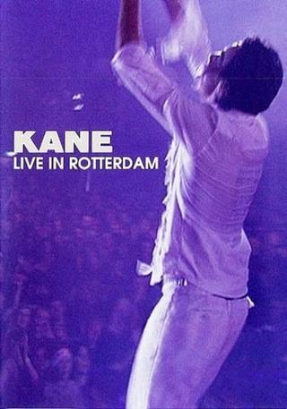 Kane: Live in Rotterdam poster