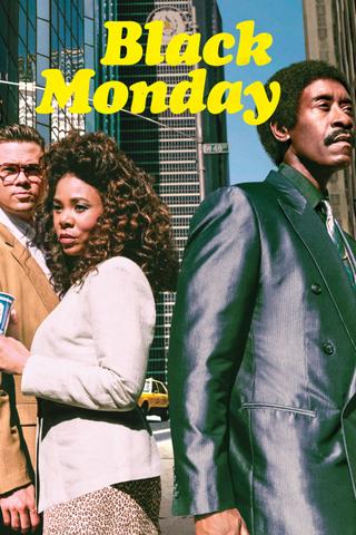 Black Monday poster