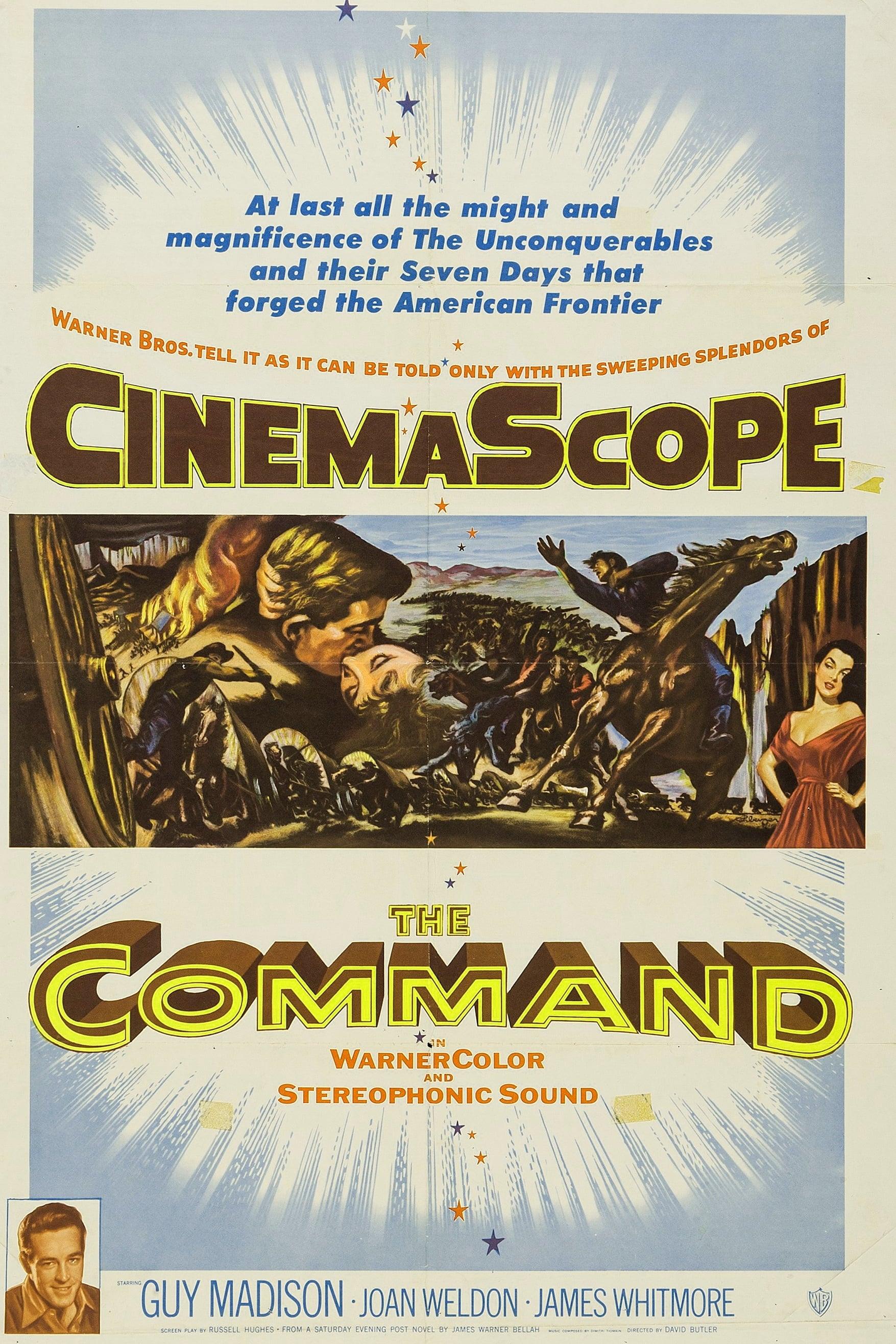 The Command poster