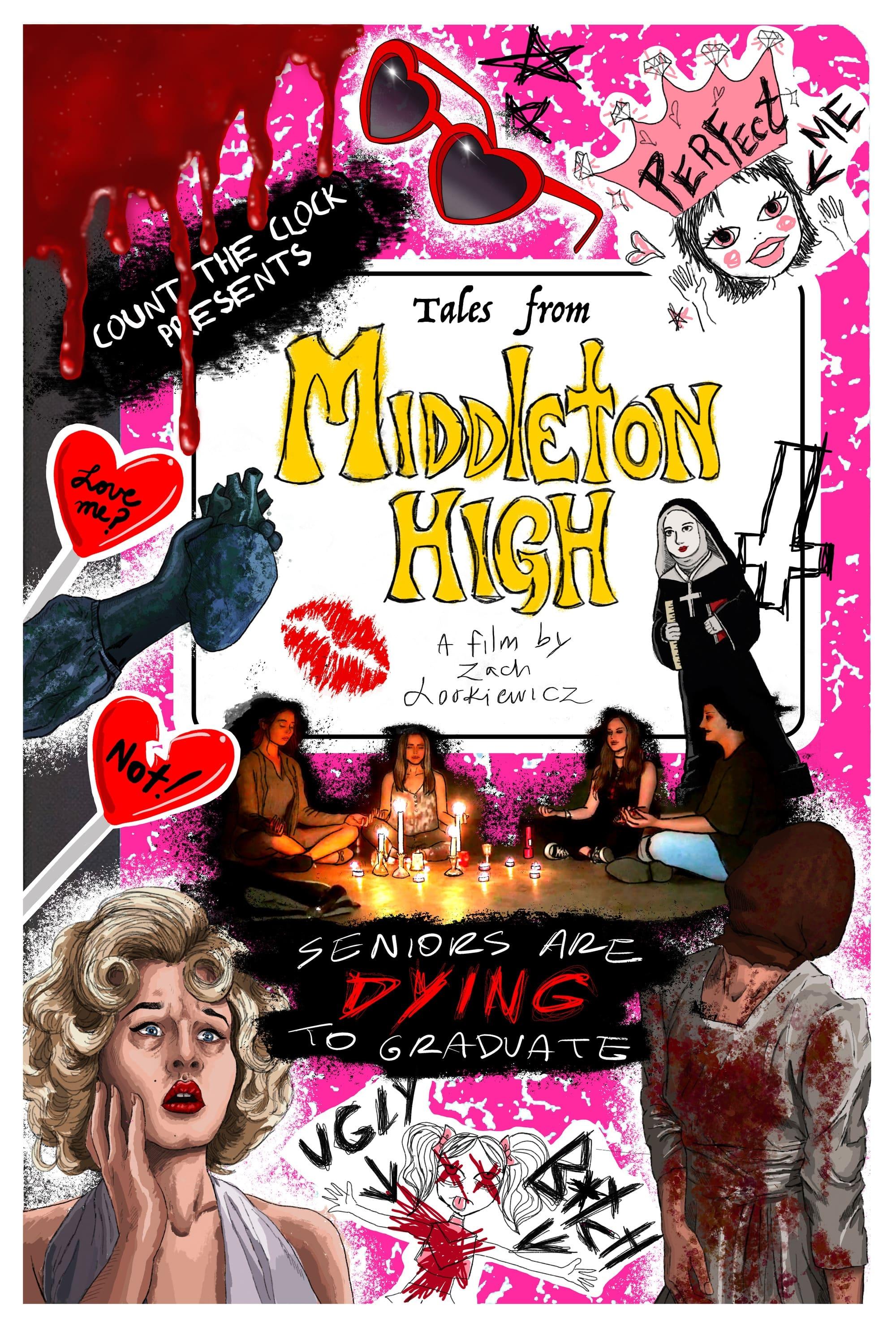 Tales from Middleton High poster