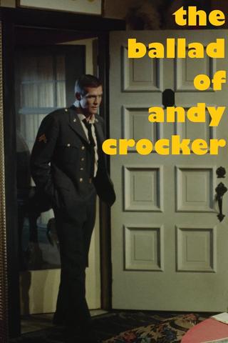 The Ballad of Andy Crocker poster