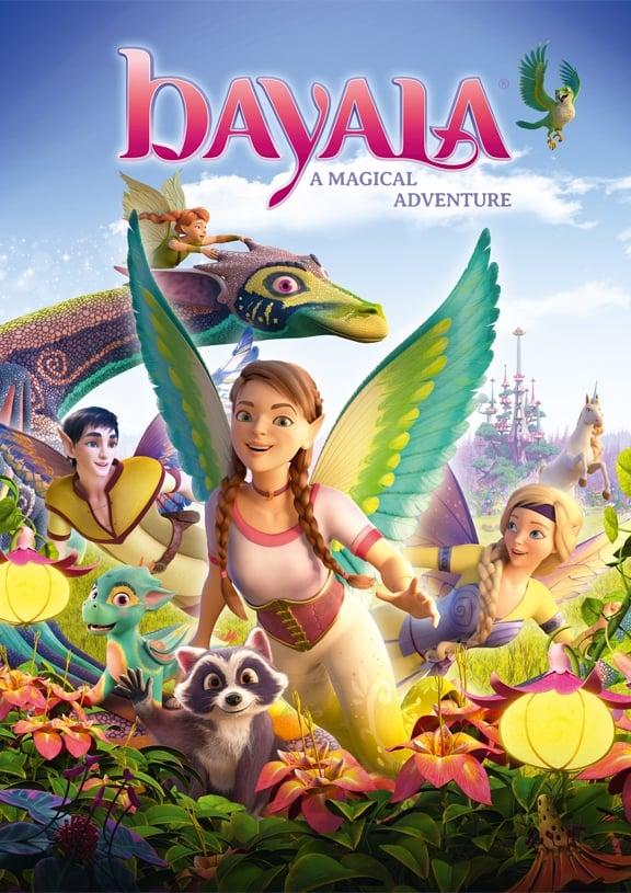Bayala: A Magical Adventure poster