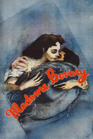 Madame Bovary poster