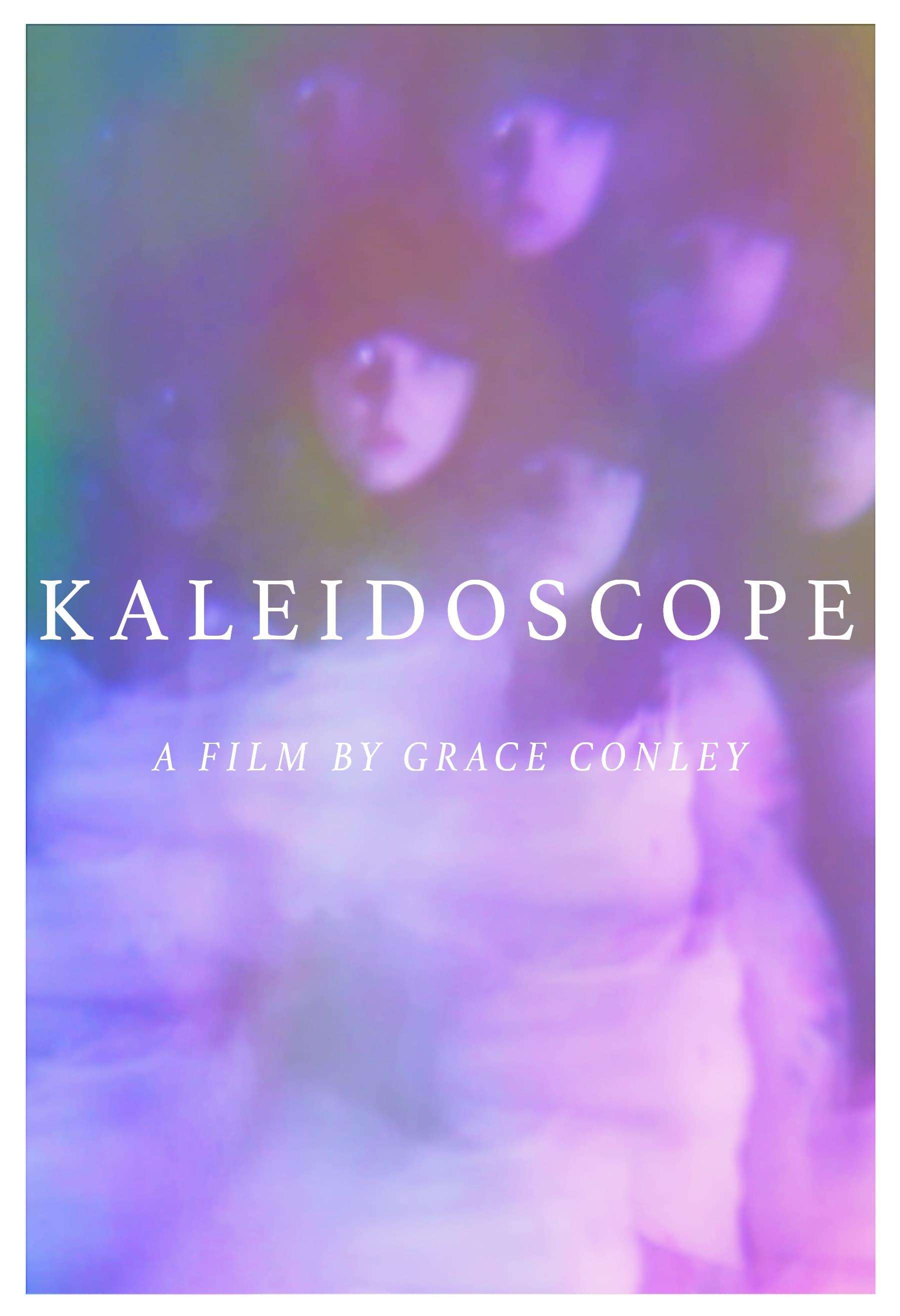 Kaleidoscope poster