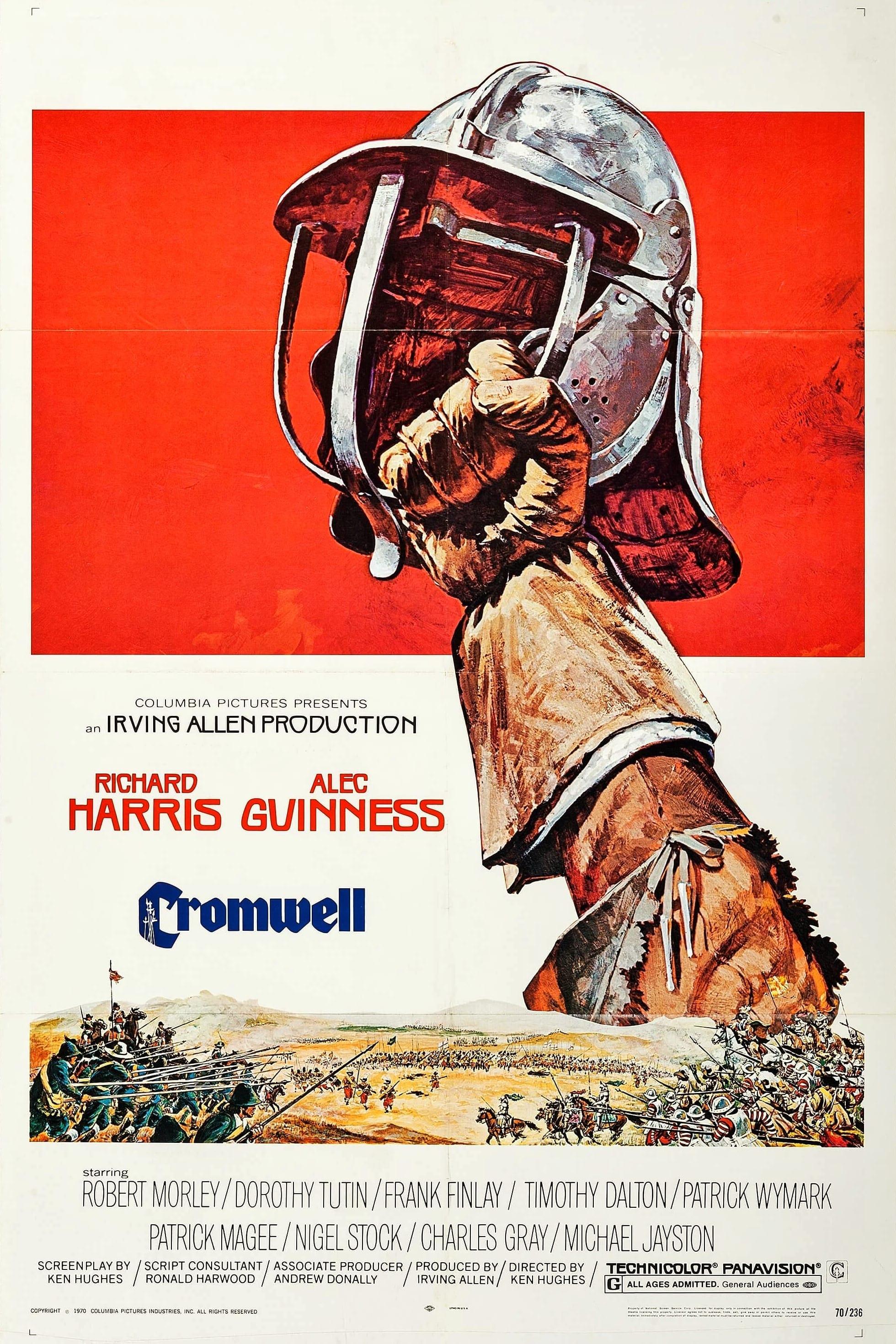 Cromwell poster