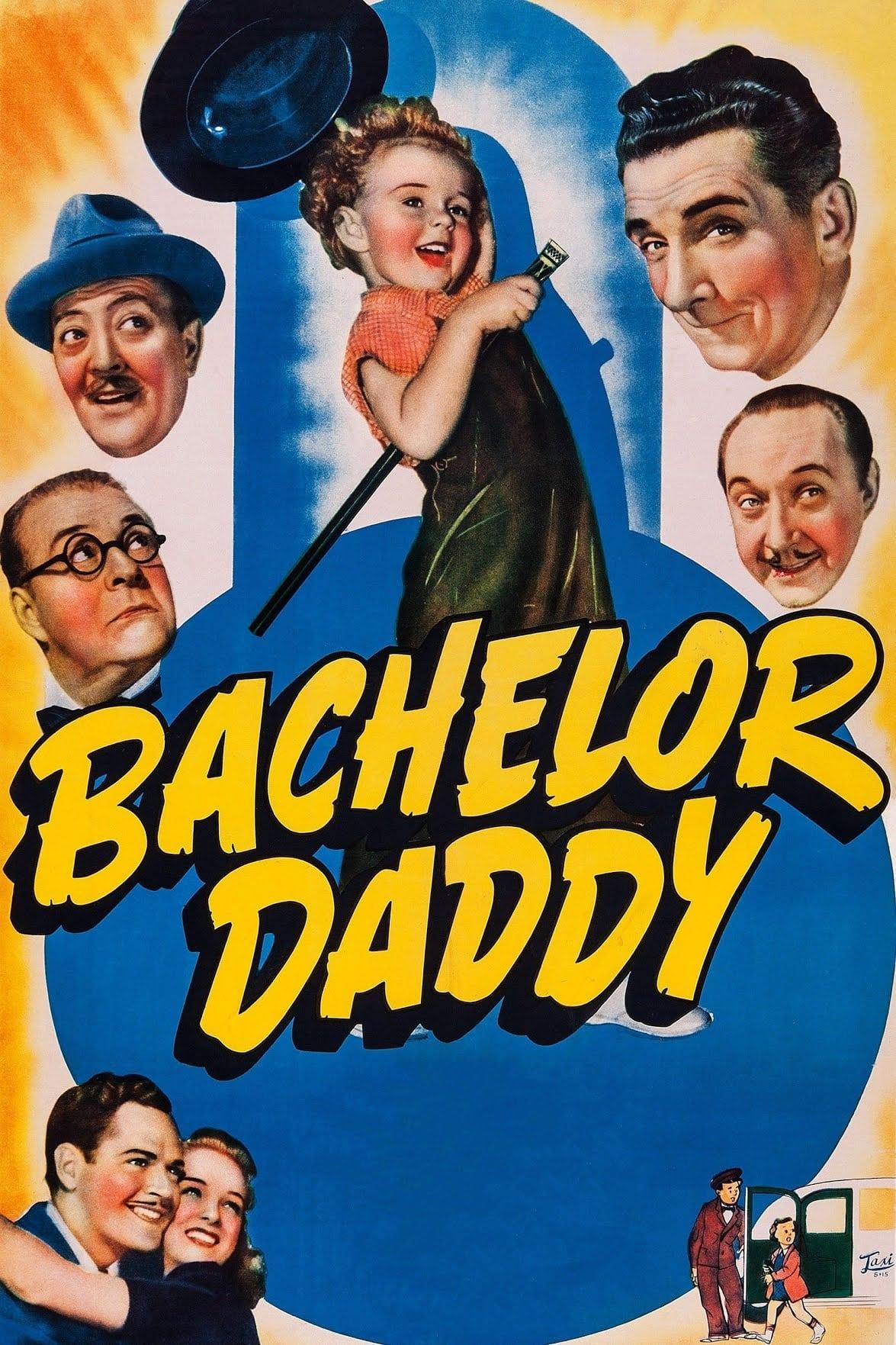 Bachelor Daddy poster