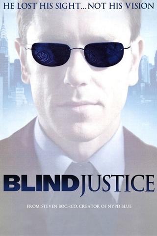 Blind Justice poster