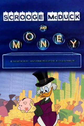 Scrooge McDuck and Money poster