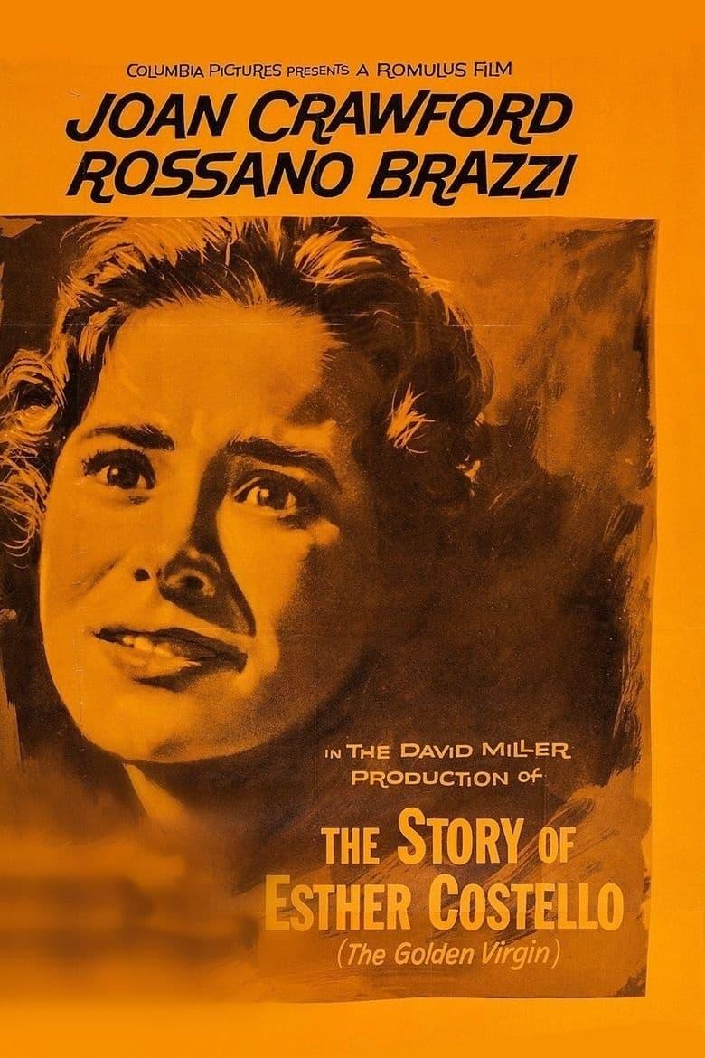 The Story of Esther Costello poster