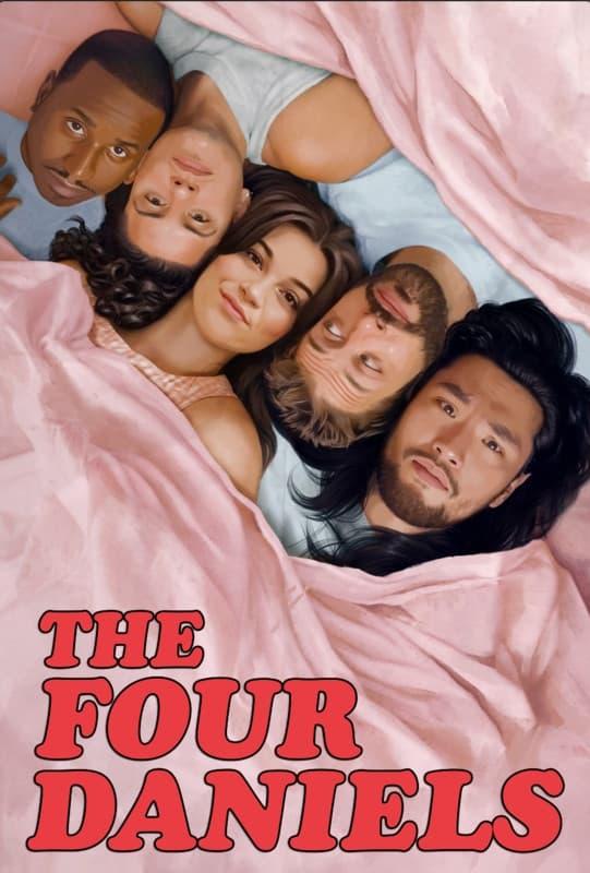 The Four Daniels poster