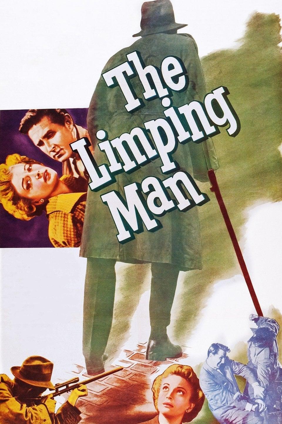 The Limping Man poster