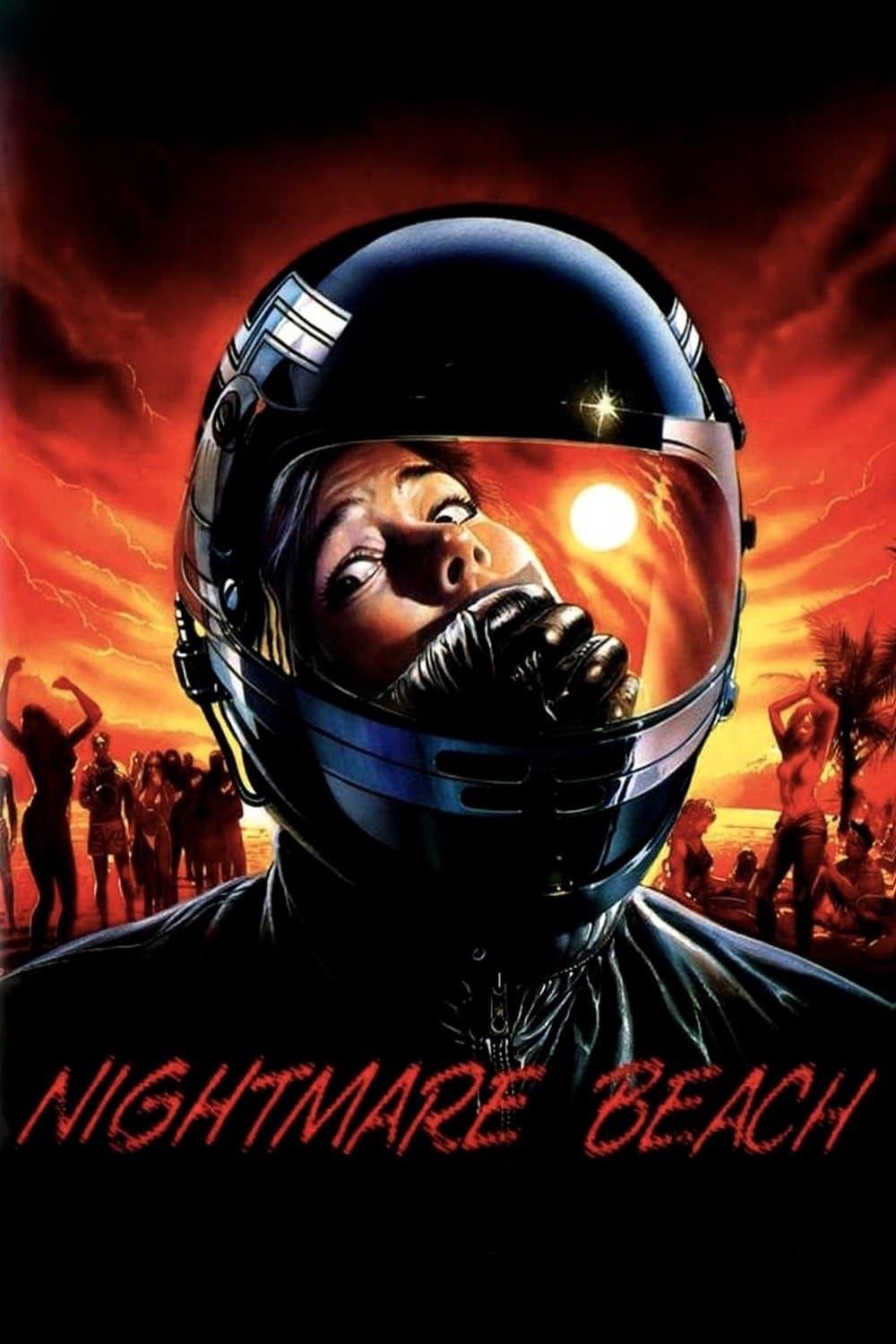 Nightmare Beach poster