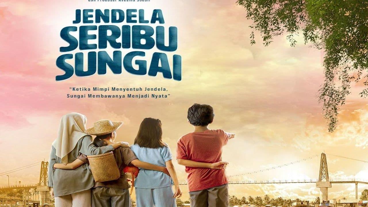 Jendela Seribu Sungai backdrop