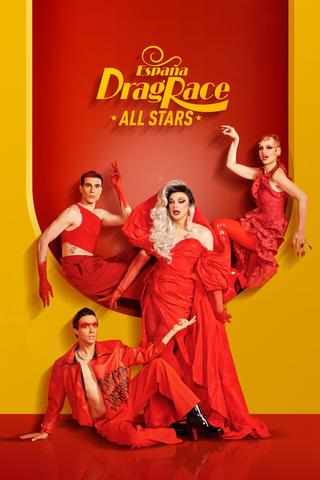 Drag Race Spain: All Stars poster