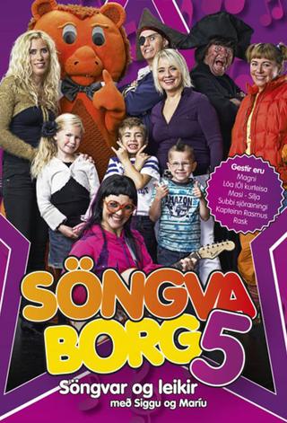 Söngvaborg 5 poster