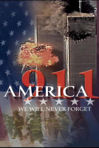America 911: We Will Never Forget poster
