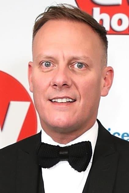 Antony Cotton poster