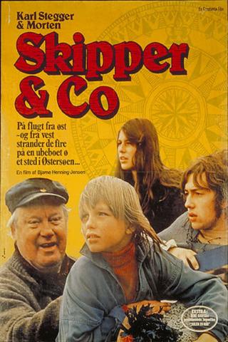 Skipper & Co. poster