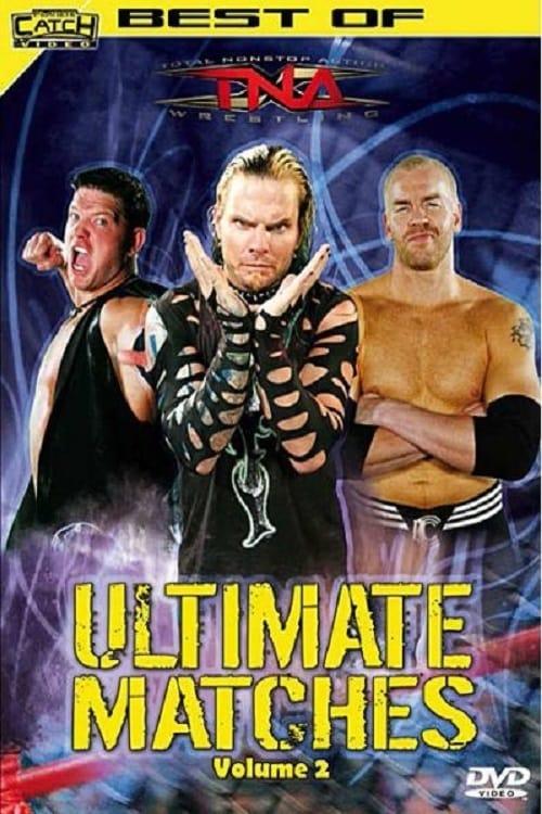 TNA Wrestling: Ultimate Matches poster