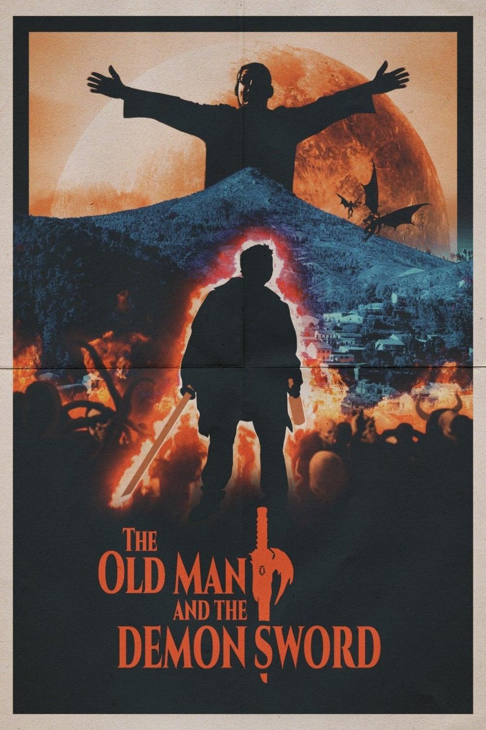 O Velho e a Espada poster